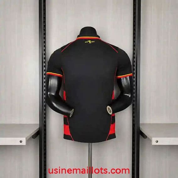 Maillot Match Sports Recife Domicile 2026/2027 Rouge Noir – Image 2