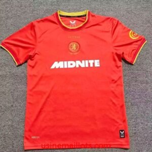 Maillot Middlesbrough Domicile 2026/2027 Rouge