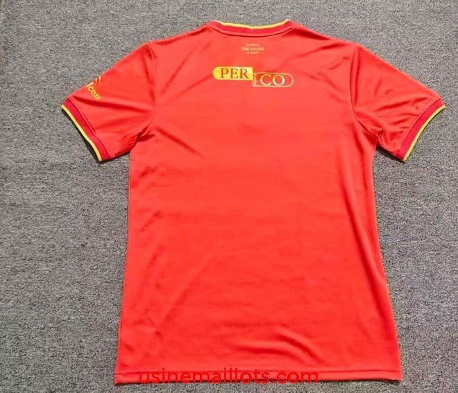 Maillot Middlesbrough Domicile 2026/2027 Rouge – Image 2