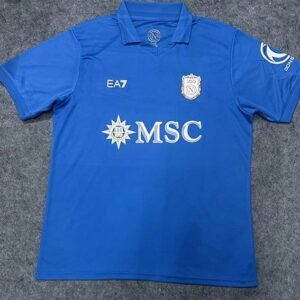 Maillot Napoli Domicile 2026/2027 Bleu