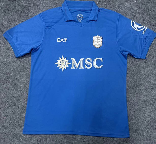 Maillot Napoli Domicile 2026/2027 Bleu