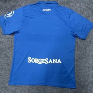 Alternative view of Maillot Napoli Domicile 2026/2027 Bleu