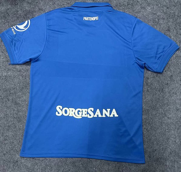 Maillot Napoli Domicile 2026/2027 Bleu – Image 2