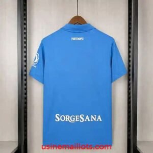 Maillot Napoli Domicile 2026/2027 Bleu