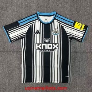 Maillot Newcastle United Domicile 2026/2027 Noir Blanc
