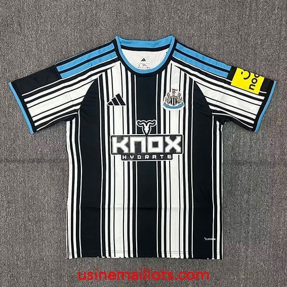 Maillot Newcastle United Domicile 2026/2027 Noir Blanc