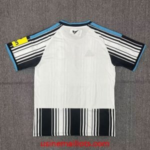 Alternative view of Maillot Newcastle United Domicile 2026/2027 Noir Blanc