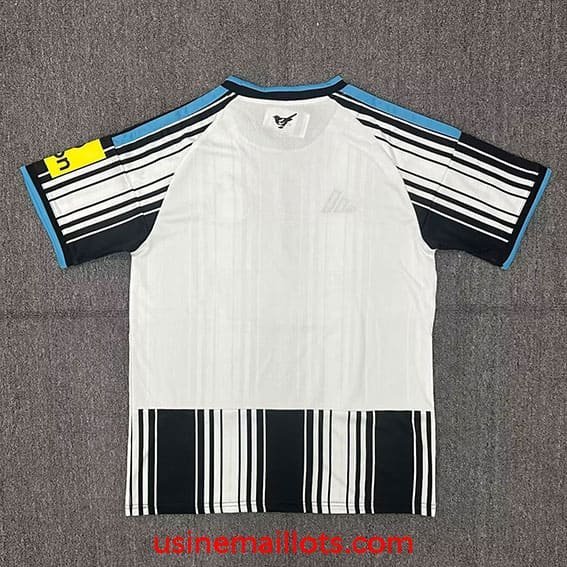 Maillot Newcastle United Domicile 2026/2027 Noir Blanc – Image 2