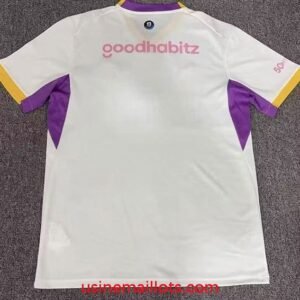 Alternative view of Maillot PSV Eindhoven Extérieur 2026/2027 Blanc Violet