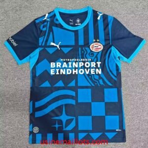 Maillot PSV Eindhoven Third 2026/2027 Bleu