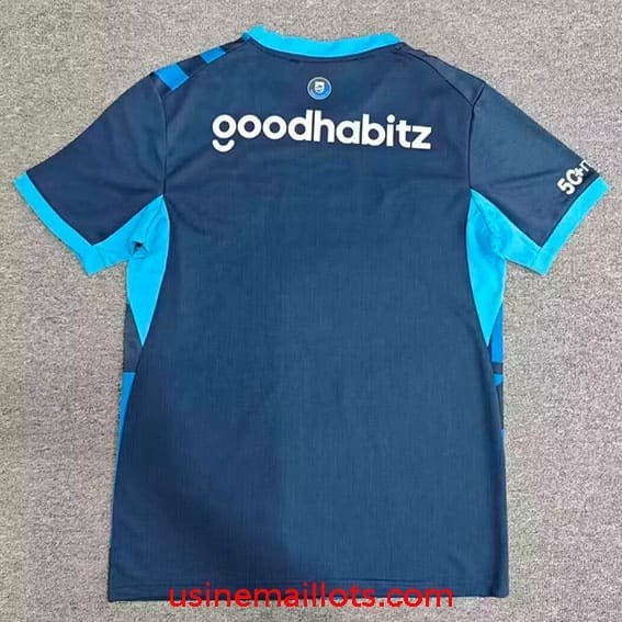 Maillot PSV Eindhoven Third 2026/2027 Bleu – Image 2