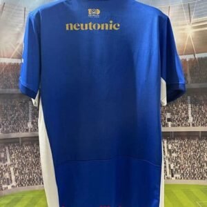 Alternative view of Maillot Portsmouth Domicile 2026/2027 Bleu