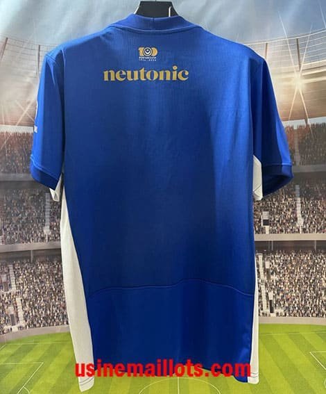Maillot Portsmouth Domicile 2026/2027 Bleu – Image 2