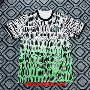 Maillot Pré-Match Nigeria 2026/2027