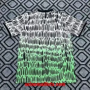 Alternative view of Maillot Pré-Match Nigeria 2026/2027
