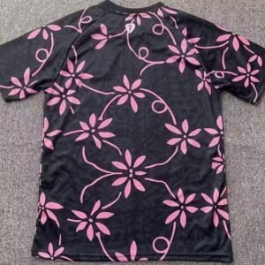 Alternative view of Maillot Pré-Match Sunderland 2026/2027 Noir Rose