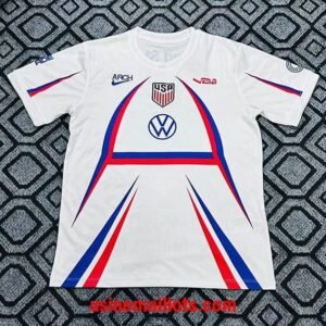 Maillot Pré-Match USA Coupe du Monde 2026