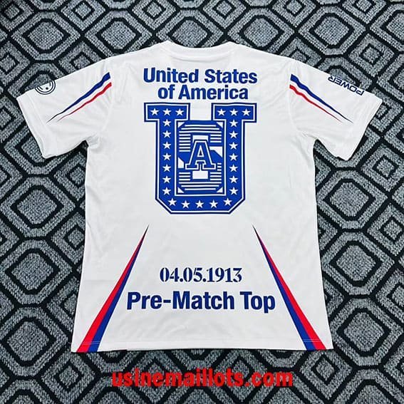 Maillot Pré-Match USA Coupe du Monde 2026 – Image 2