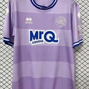 Maillot Queens Park Rangers Extérieur 2026/2027 Violet