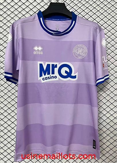 Maillot Queens Park Rangers Extérieur 2026/2027 Violet