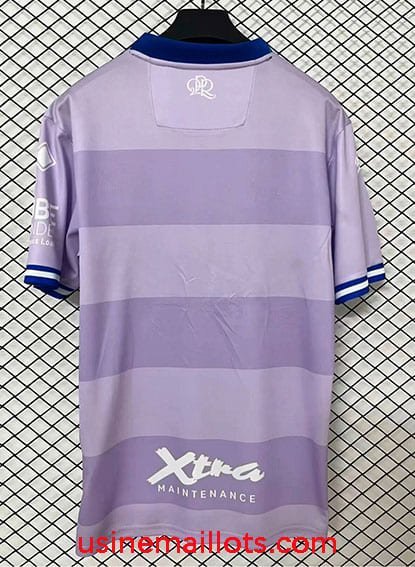 Maillot Queens Park Rangers Extérieur 2026/2027 Violet – Image 2