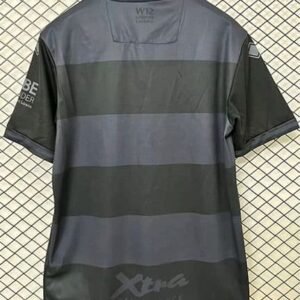 Alternative view of Maillot Queens Park Rangers Third 2026/2027 Noir