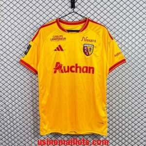Maillot RC Lens Extérieur 2026/2027