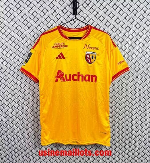 Maillot RC Lens Extérieur 2026/2027
