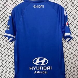 Alternative view of Maillot Real Oviedo Domicile 2026/2027 Bleu