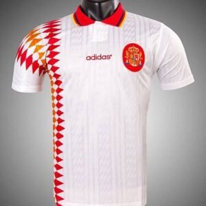 Maillot Rétro Espagne Extérieur 1994
