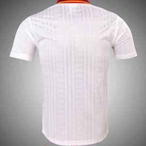 Alternative view of Maillot Rétro Espagne Extérieur 1994