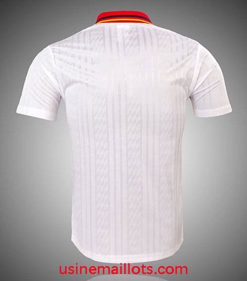 Maillot Rétro Espagne Extérieur 1994 – Image 2
