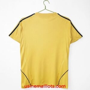 Alternative view of Maillot Rétro Espagne Extérieur 2008