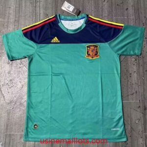 Maillot Rétro Espagne Gardien 2010
