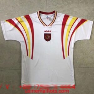 Maillot Rétro Espagne Third 1996