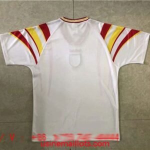 Alternative view of Maillot Rétro Espagne Third 1996