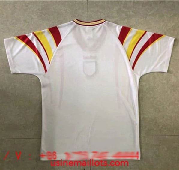 Maillot Rétro Espagne Third 1996 – Image 2