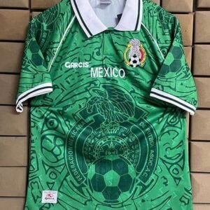 Maillot Rétro Mexique 1997