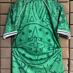 Alternative view of Maillot Rétro Mexique 1997