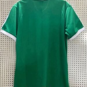 Alternative view of Maillot Rétro Mexique Domicile 1986 Vert