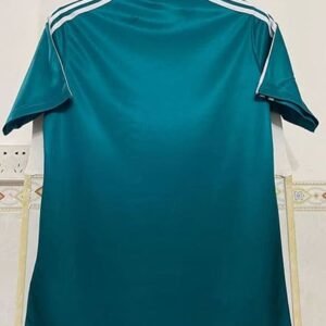 Alternative view of Maillot Rétro Mexique Domicile 1990 Vert