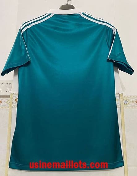 Maillot Rétro Mexique Domicile 1990 Vert – Image 2