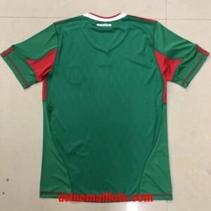 Alternative view of Maillot Rétro Mexique Domicile 2010 Vert