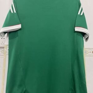 Alternative view of Maillot Rétro Mexique Domicile 2011 Vert