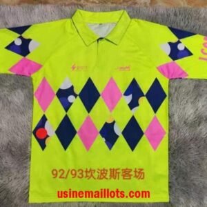 Maillot Rétro Mexique Extérieur Gardien 1992/1993