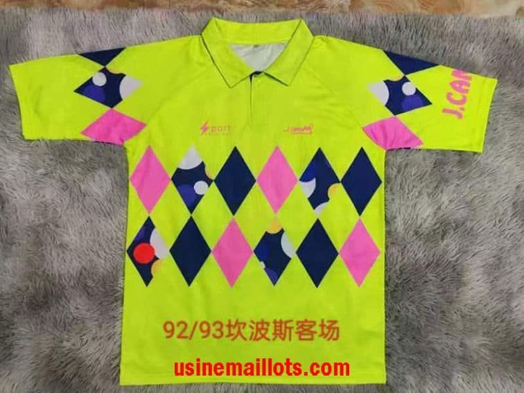 Maillot Rétro Mexique Extérieur Gardien 1992/1993