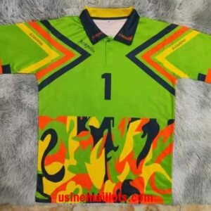 Maillot Rétro Mexique J.Campos Gardien 1994