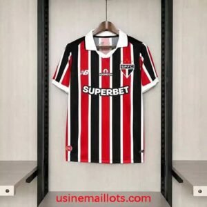 Maillot Sao Paulo Extérieur 2026/2027