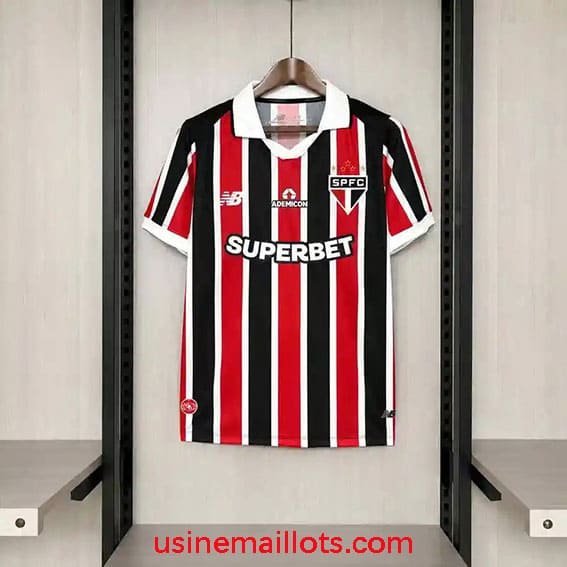 Maillot Sao Paulo Extérieur 2026/2027