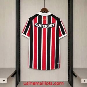 Alternative view of Maillot Sao Paulo Extérieur 2026/2027